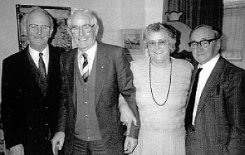 Alex, John, Kate(Scott) and Bert Davie