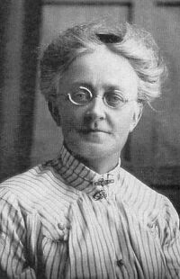 Helen Bowie Cone nee Wilson