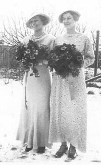Jean and Trix Tuer