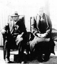 John and Jessie Humphris
