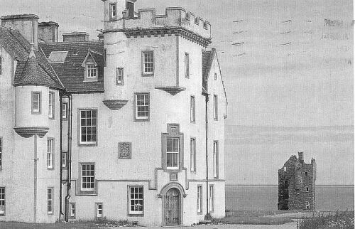 Peter Iverach farmed 125 acres and lived at Keiss House