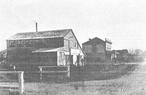 Factory at Southbrook