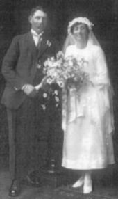 Marriage of Elsie and Edward Phillips