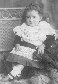 Ruby Areline Iverach (1891 - 1975)