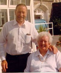 Tom and Kay Davie