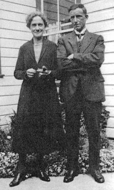 Annie and Jim Meikle