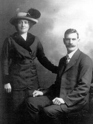 Helen and Thomas Cone