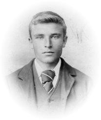 Arthur Griffin Abt 1892  Wanganui