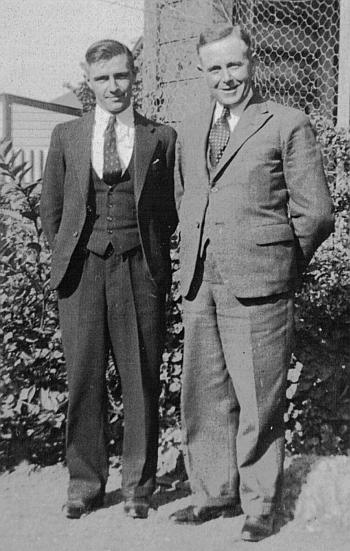 Can you name these Hodson brothers?