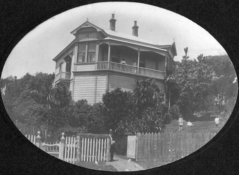 Huirangi, Durie 
Hill, Wanganui
