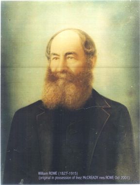 William Rowe