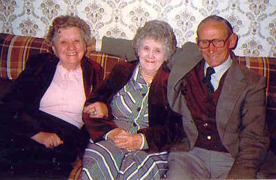 Bett, Gwen and Fred
