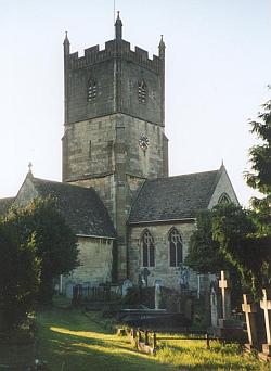 Charlton Kings Church