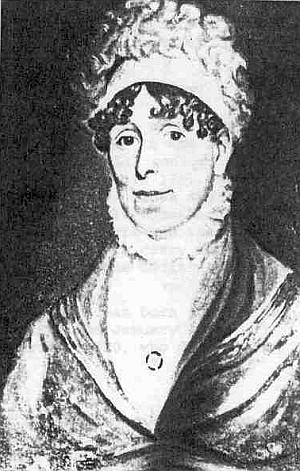 Mary Hursthouse nee Jecks aged 37 yrs