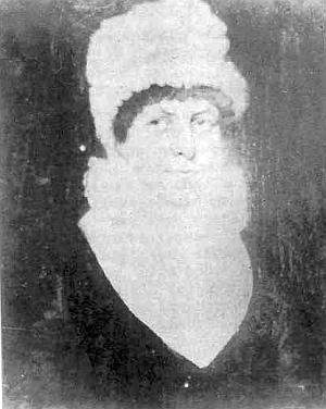Mary Jecks 1795