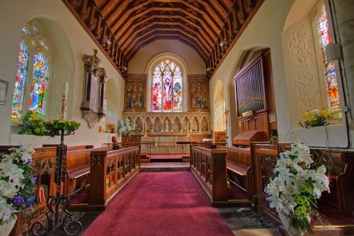 Boxley Church Alter