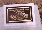 Plaque Featherston