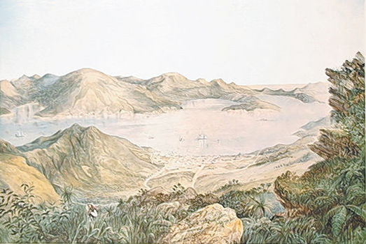 Lyttelton 1858