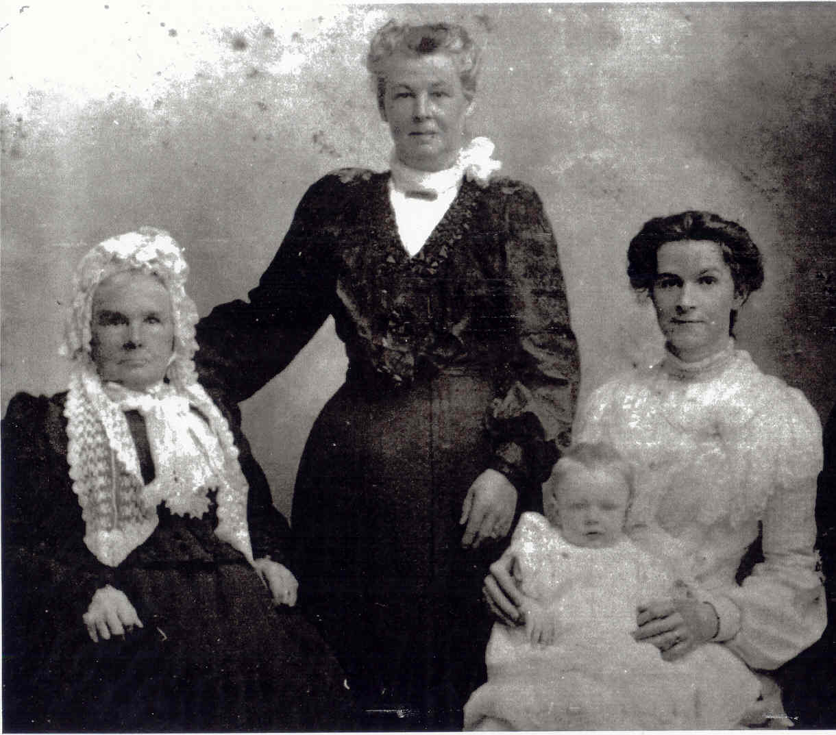 Annie Cowan Westbury