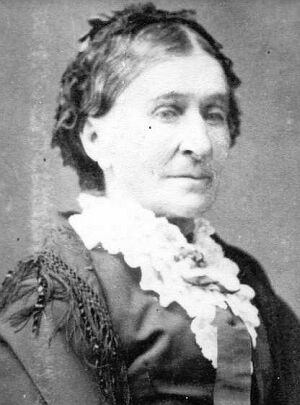 Ann Guilford (1808 - 1862)