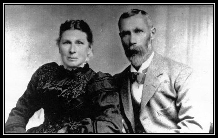 Jane nee Cowan and Henry John Guildford