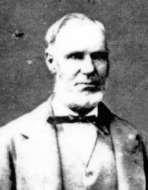 John Guilford (1810 - 1895)